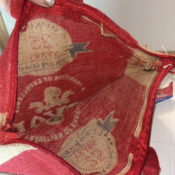 ROYAL 20 lb. Basmati Rice Bag, from the foothills of the Himalayas, with zipper. - Picture 5 of 6